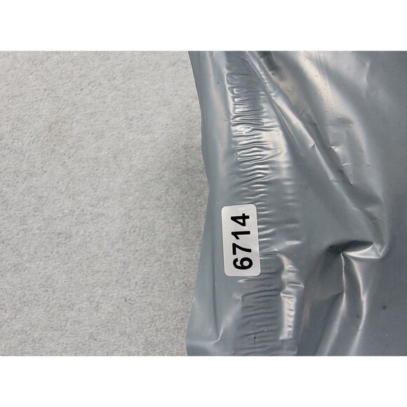 Levis 527 Jeans Mens 36x32 Boot High Rise Cotton Dark Blue Whiskered Western - Picture 14 of 14